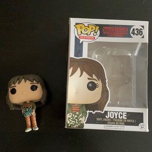 Funko Stranger Things Joyce figurine